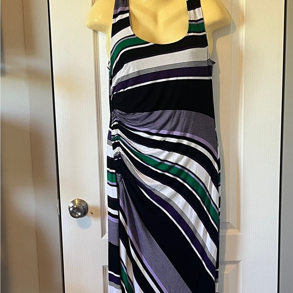 Maxi dress sz large by Spense - Picture 5 of 5
